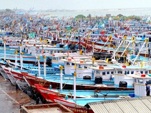 South wharf mangalore